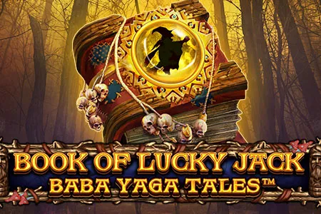 Book Of Lucky Jack - Baba Yaga's Tales