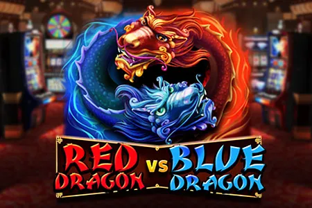 Red Dragon vs Blue Dragon